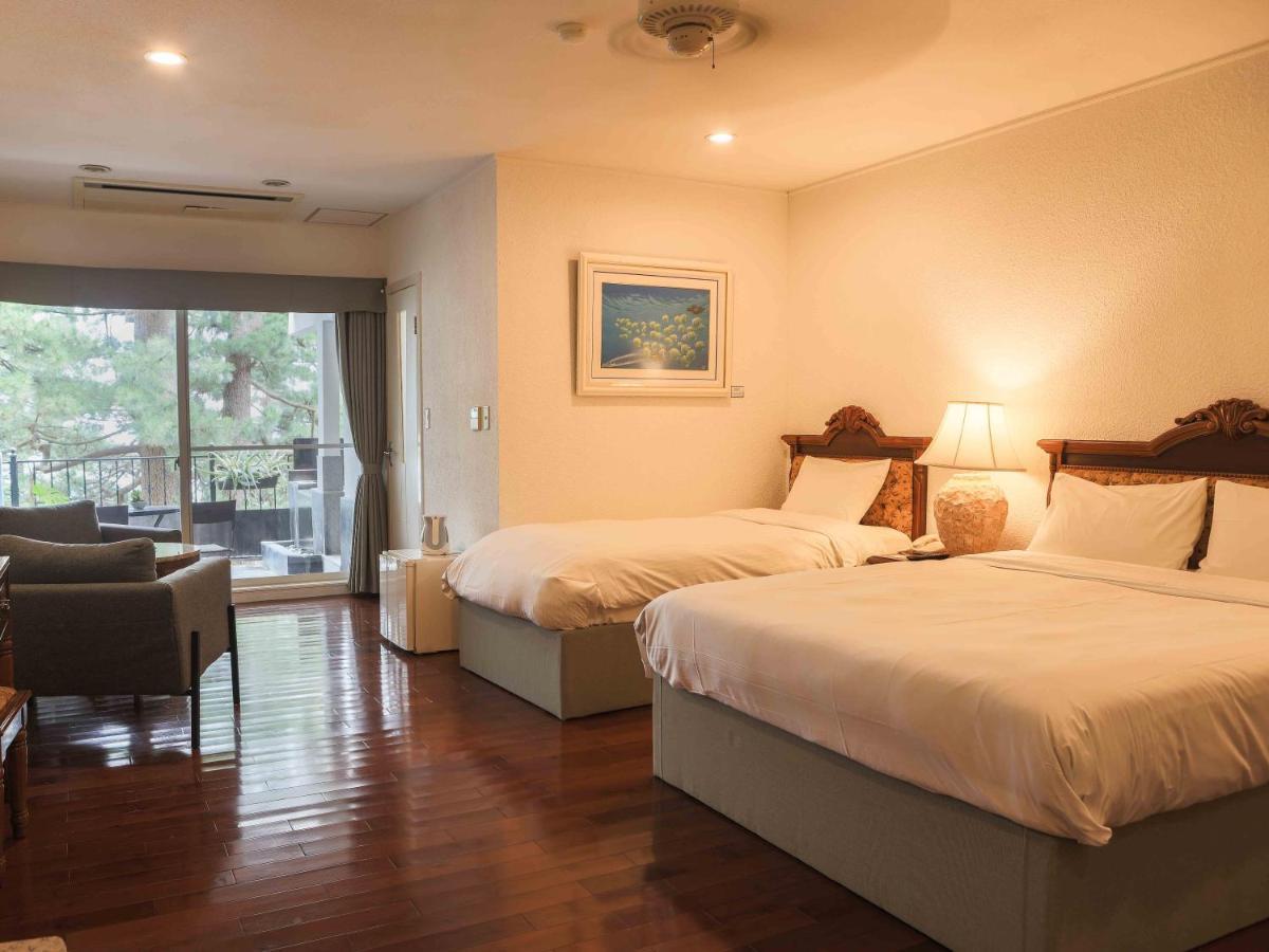 Isana Resort Ito  Luaran gambar